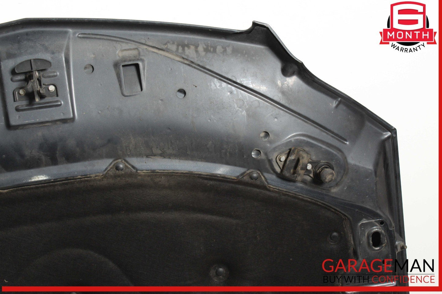07-12 Mercedes X164 GL450 GL320 Hood Bonnet Panel Assembly OEM