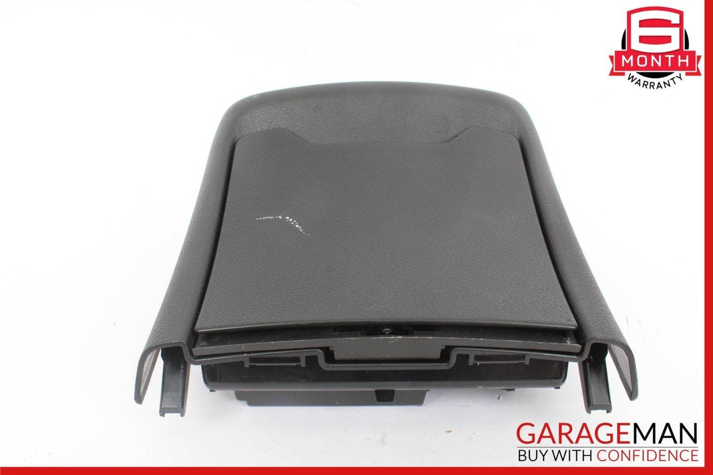 15-20 Mercedes W205 C300 C350e Rear Center Console A/C Air Vent Assy Black OEM