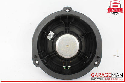 17-20 Audi S3 A3 Rear Left and Rear Right Side Door Audio Speaker Set of 2 OEM