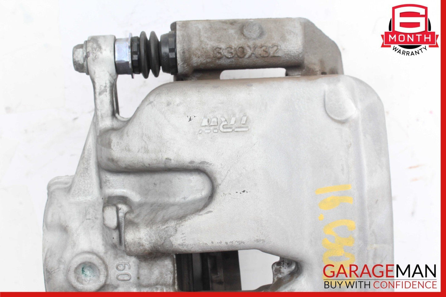 15-20 Mercedes W205 C300 C350e Front Left & Right Side Brake Caliper Calipers