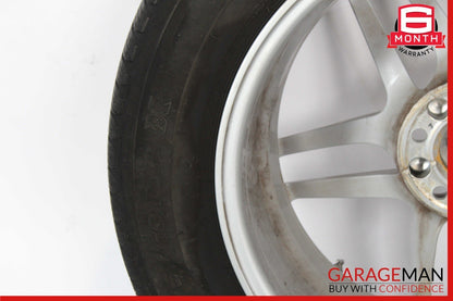15-18 Porsche Macan 95B Front Right / Left Side Wheel Tire Rim 8x18 18" ET21 OEM