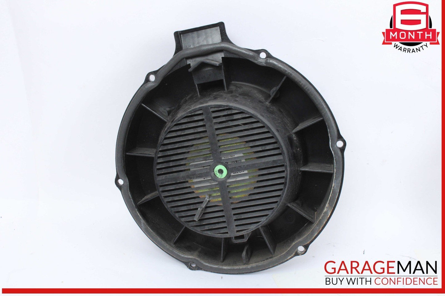 03-10 Porsche Cayenne 955 957 Bose Rear Left & Right Side Door Speaker Set OEM