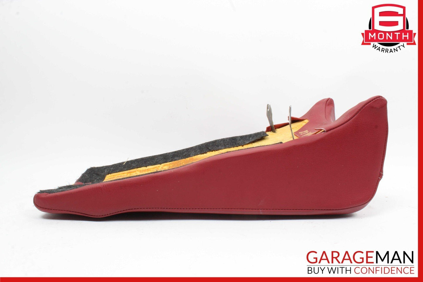 03-08 Maserati Quattroporte M139 Rear Center Console Arm Rest Armrest OEM