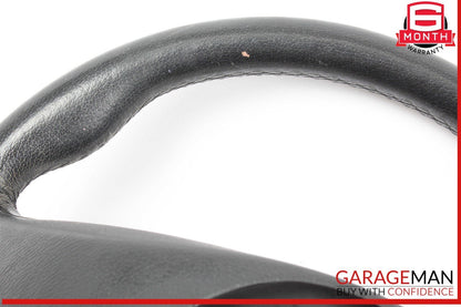 05-08 Mercedes W203 C230 SLK350 SLK280 Front Left Side Steering Wheel Black OEM