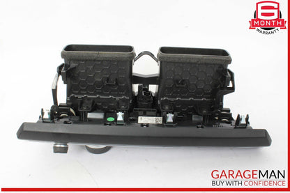 14-21 BMW i3 Hybrid Radio & AC A/C Climate Control Switch Panel 9379125 OEM