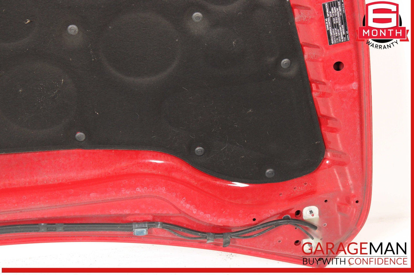 14-18 Mercedes W117 CLA250 Front Hood Bonnet Cover Panel OEM