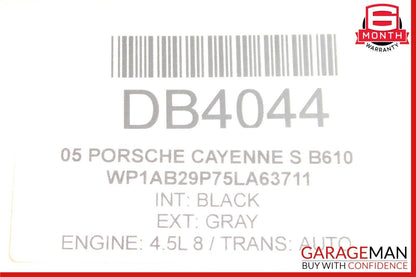 03-06 Porsche Cayenne 955 AC A/C Air Conditioning Condenser 7L0820411F OEM