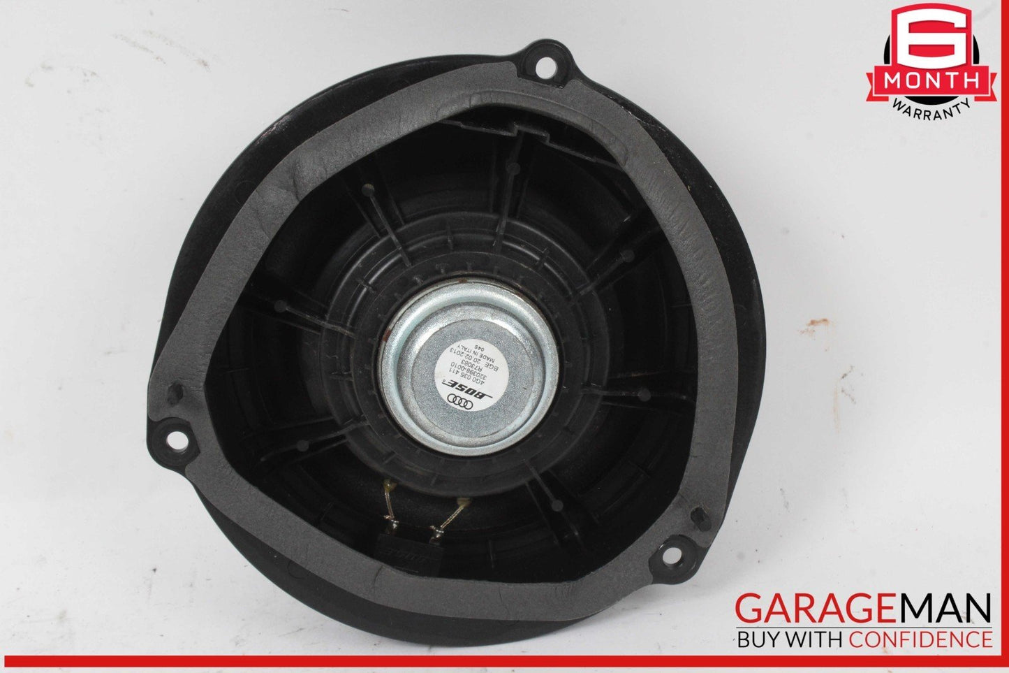 12-18 Audi A6 A7 Rear Right & Left Side Door Sound Audio Speakers Set OEM