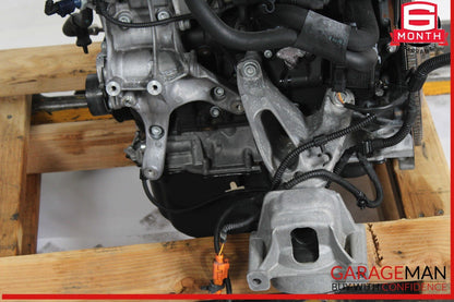 13-16 Audi A4 2.0L Turbo Engine Motor Assembly OEM 93k