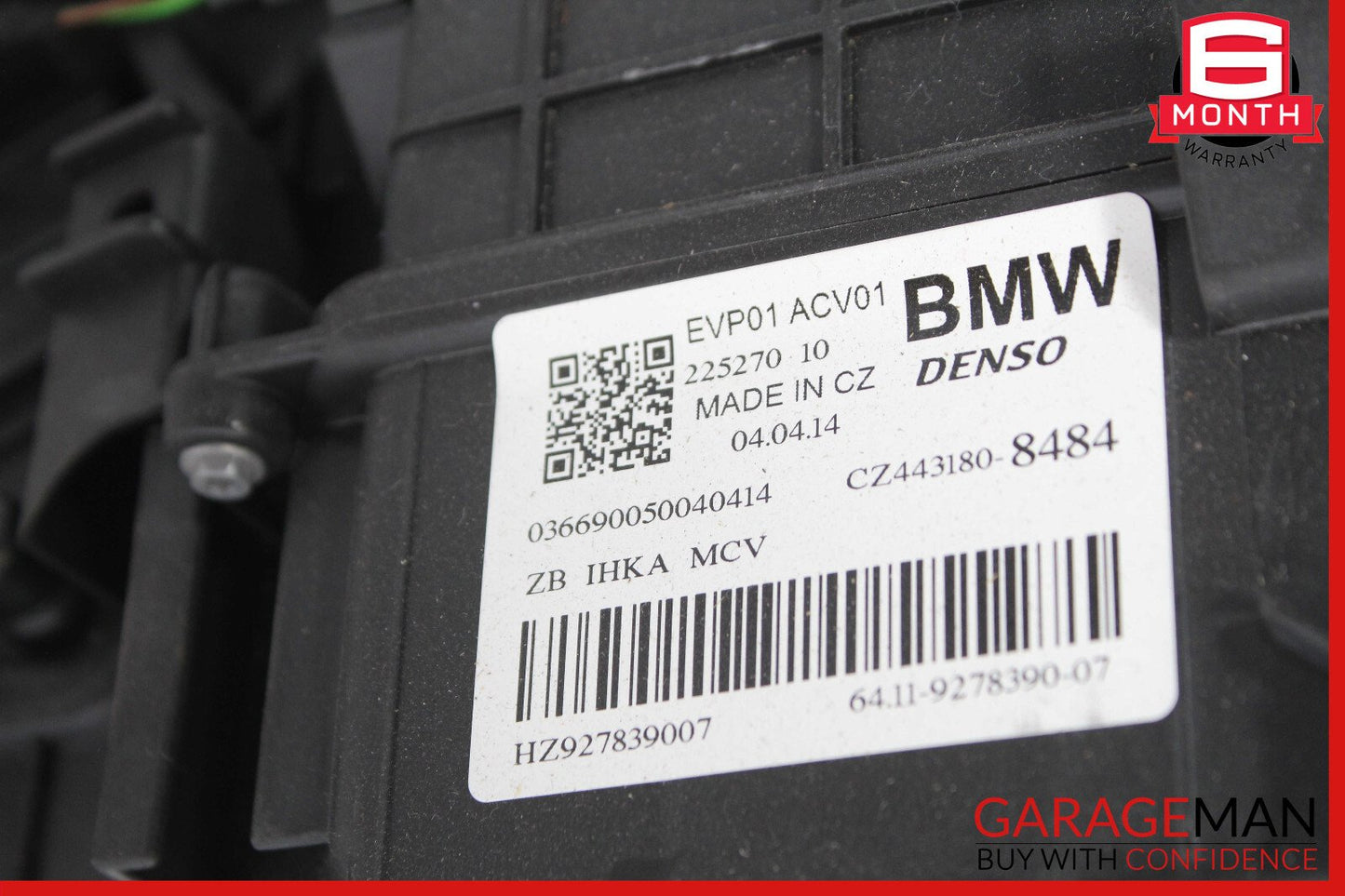 14-21 BMW i3 I01 AC A/C Air Conditioning Heater Box OEM