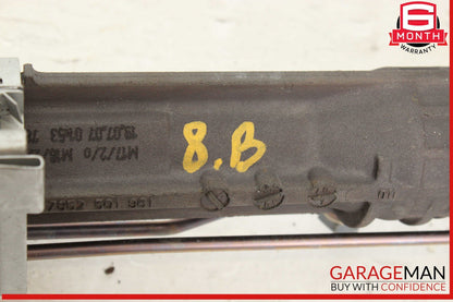03-11 Bentley Continental GTC Power Steering Rack and Pinion 3W1422071D OEM