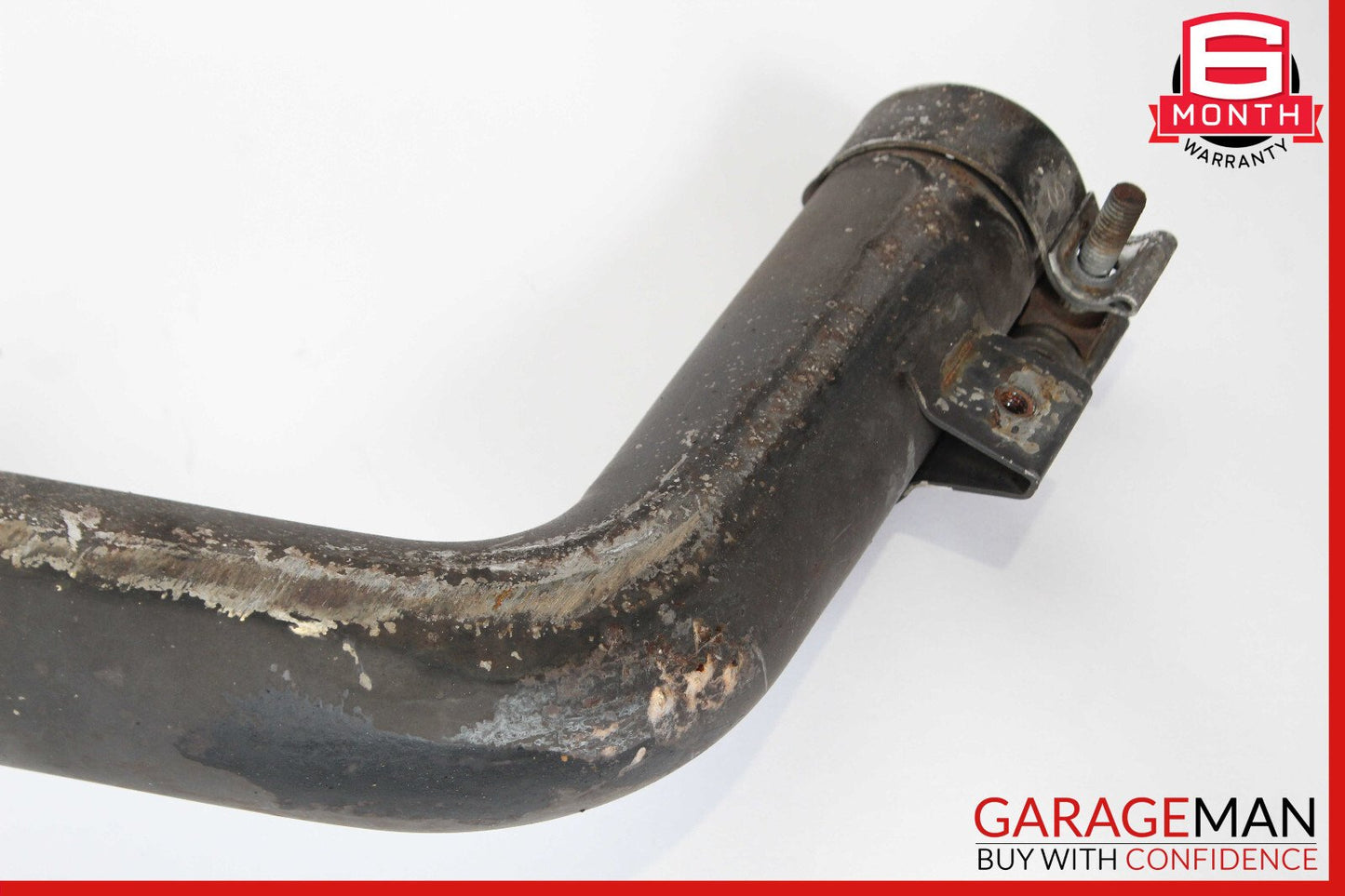 Maserati Quattroporte M139 Exhaust Mufflers Dual Tips Left & Right Side Set OEM