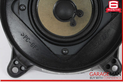 00-06 Mercedes W215 CL55 AMG Front Right and Left Side Door Sound Speaker OEM