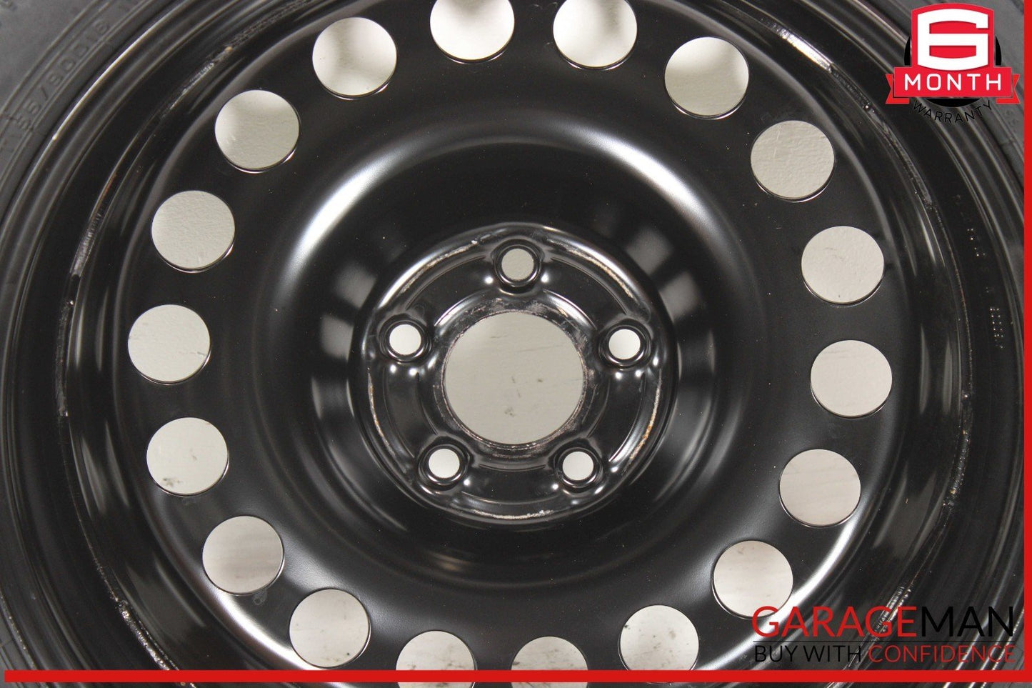 07-20 Mercedes X164 GL450 ML550 Emergency Spare Tire Wheel Donut Rim 18" 18 OEM