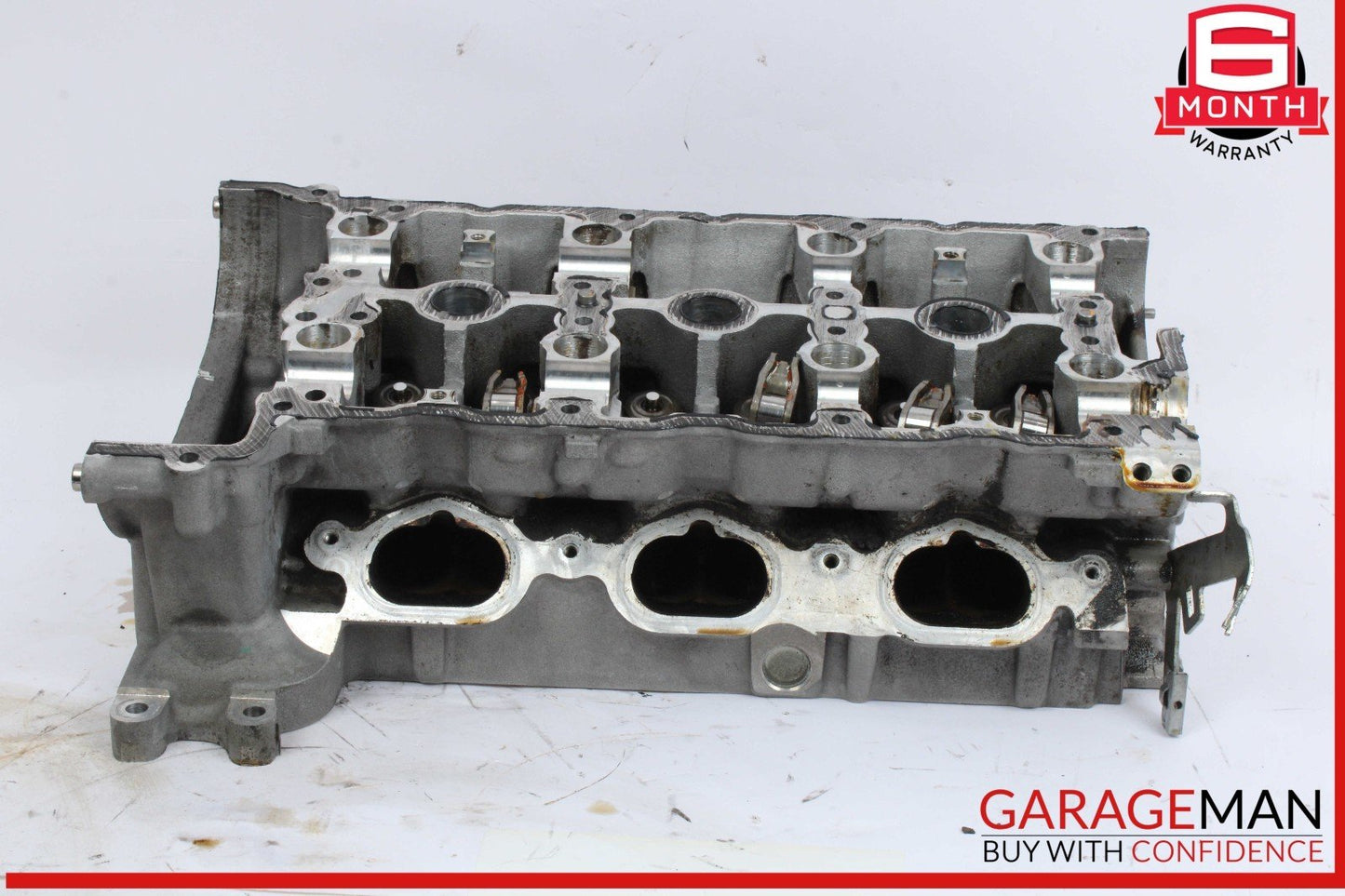 05-12 Mercedes W164 ML350 4MATIC Right Side Engine Motor Cylinder Head OEM