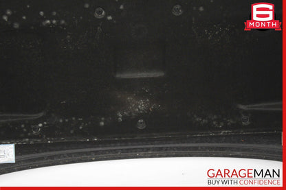 08-19 Maserati GranTurismo GranCabrio M145 Hood Bonnet Cover Panel Assembly OEM