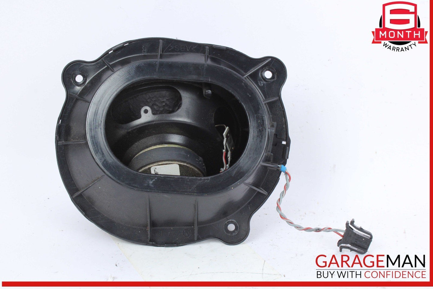 97-04 Mercedes R170 SLK230 Kompressor Rear Door Sound Speakers Set OEM