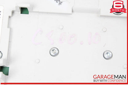 08-14 Mercedes W204 C300 C250 C63 AMG Overhead Dome Light Lamp 2049004701 OEM