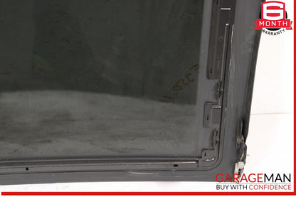 10-16 Mercedes W212 E350 Center Panoramic Pano Sunroof Sun Roof Glass OEM