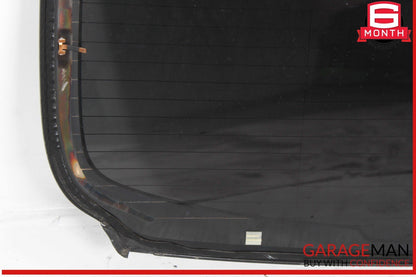 17-24 Alfa Romeo Giulia Rear Windshield Window Glass OEM