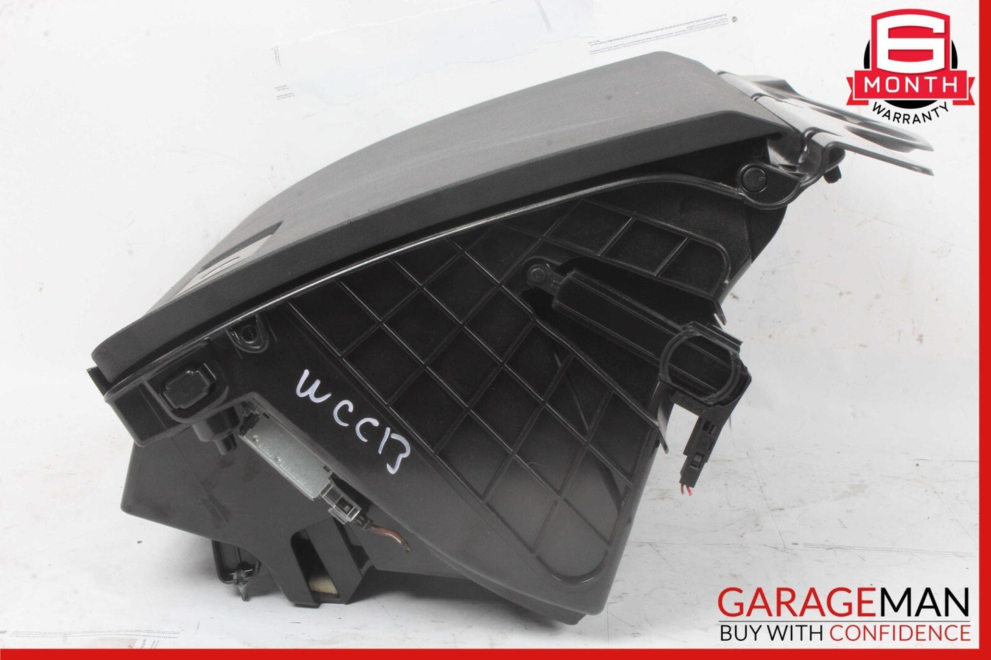 09-17 Volkswagen Passat CC Glove Box Glovebox Storage Compartment OEM