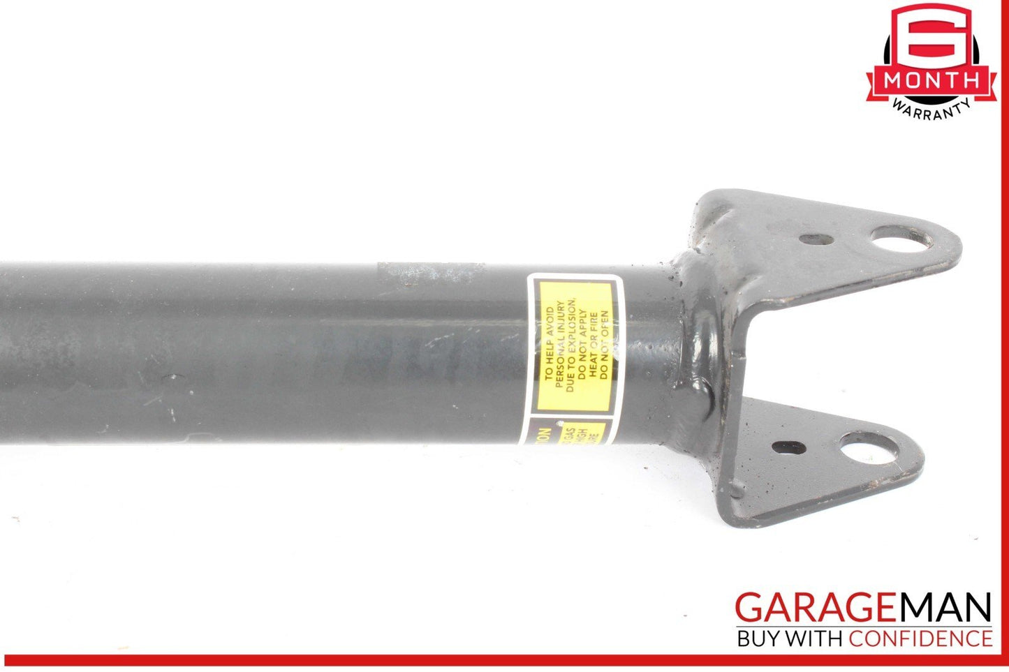 07-12 Mercedes X164 GL450 4MATIC Rear Left & Right Shock Strut Absorbers Set