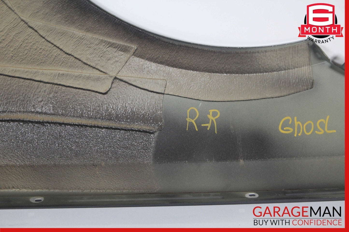 21-23 Rolls-Royce Ghost RR21 RR22 Front Right Passenger Side Wing Fender Panel
