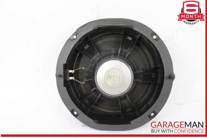 17-24 Audi A4 Quattro Front Right & Left Side Door Panel Audio Speaker Speakers