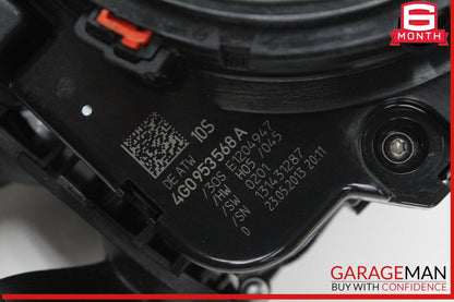 12-18 Audi A6 A4 A7 RS7 Steering Column Wiper & Turn Combination Switch OEM