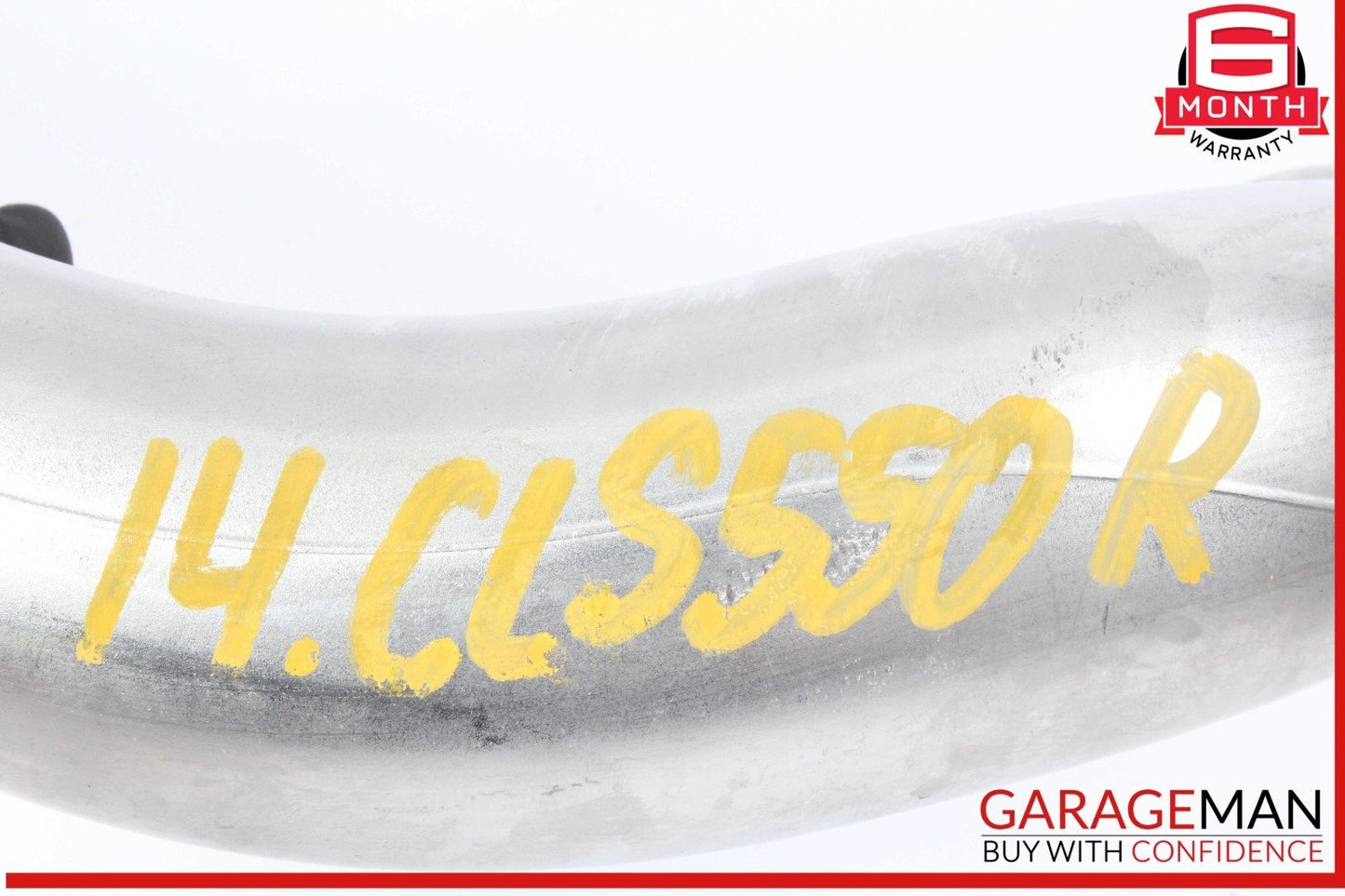 11-20 Mercedes W218 CLS550 S550 SL550 Right Side Air Intake Hose Duct Pipe OEM