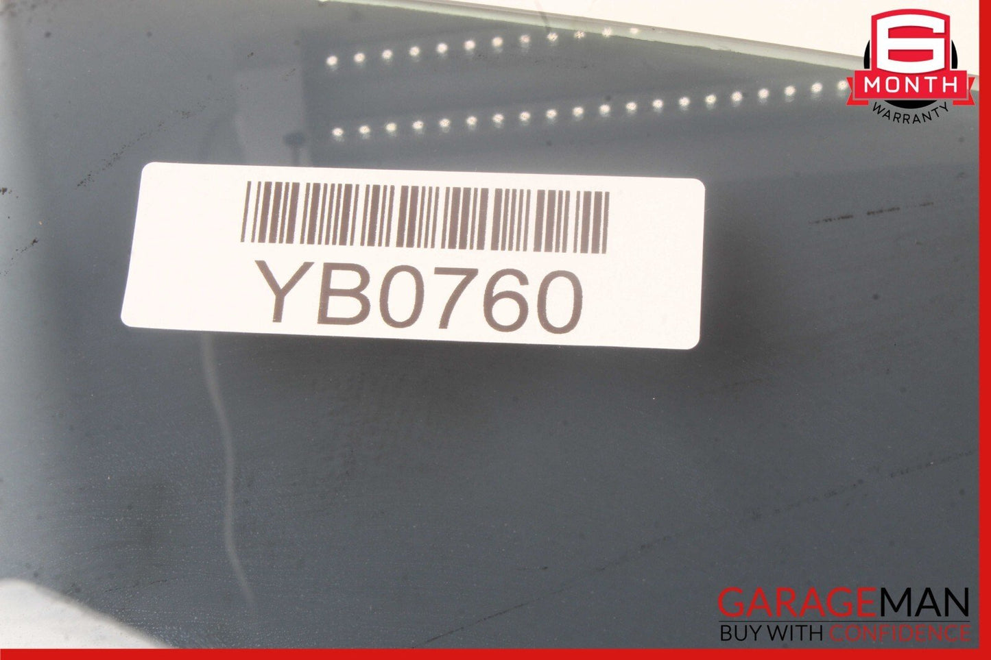 14-19 Mercedes W117 CLA250 Rear Left Driver Side Door Window Auto Glass Panel