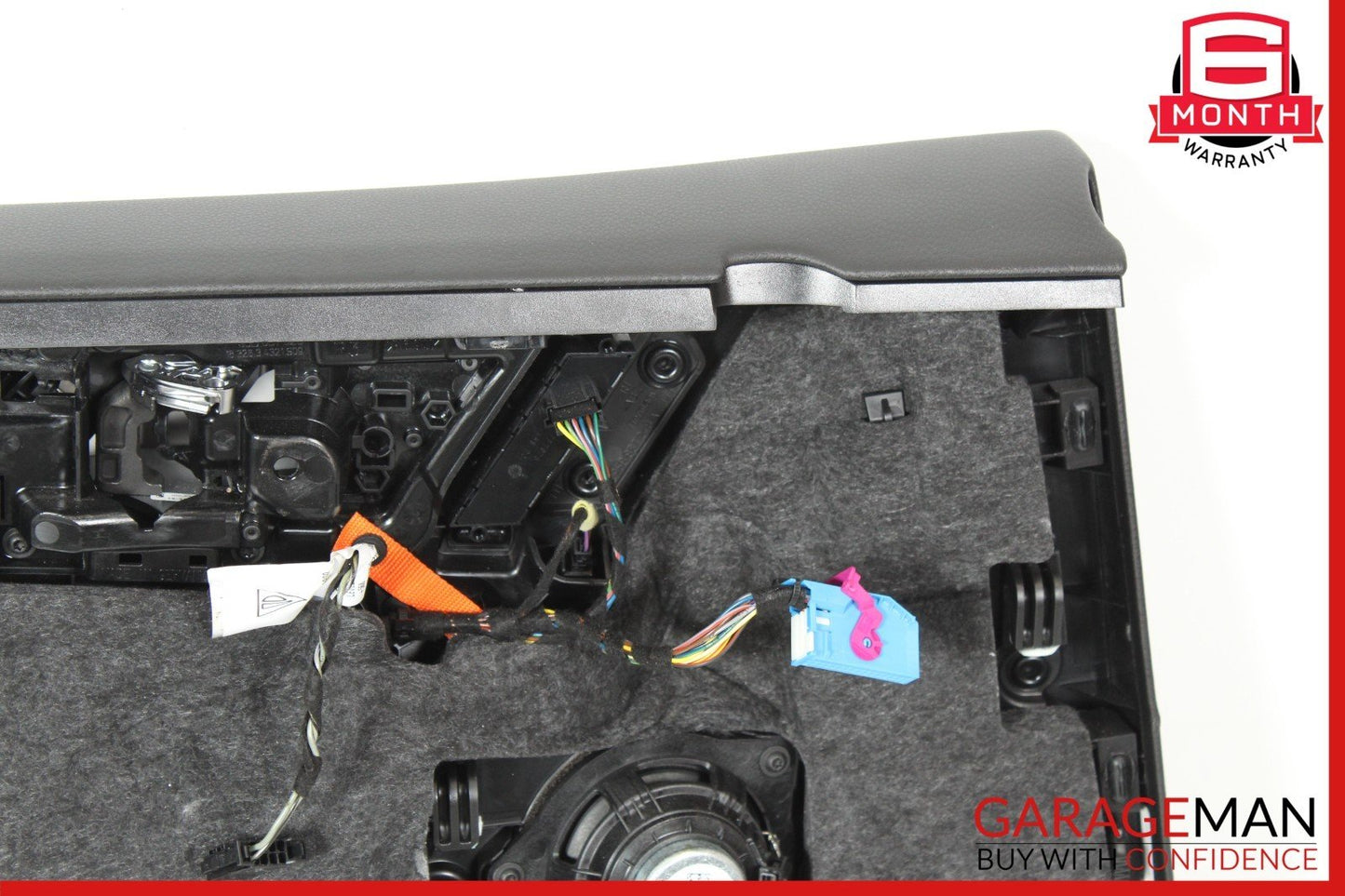 15-24 Porsche Macan 95B Front Right Side Interior Door Panel Cover OEM