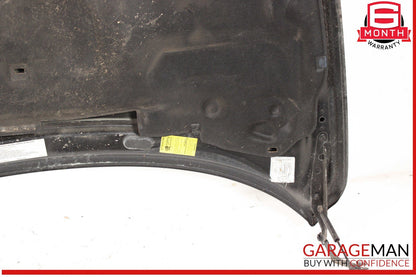05-09 Volvo S60 Front Hood Bonnet Lid Panel Cover Assembly OEM