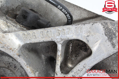 97-04 Porsche 911 996 Carrera Front Left Side Axle Wheel Hub Knuckle Spindle