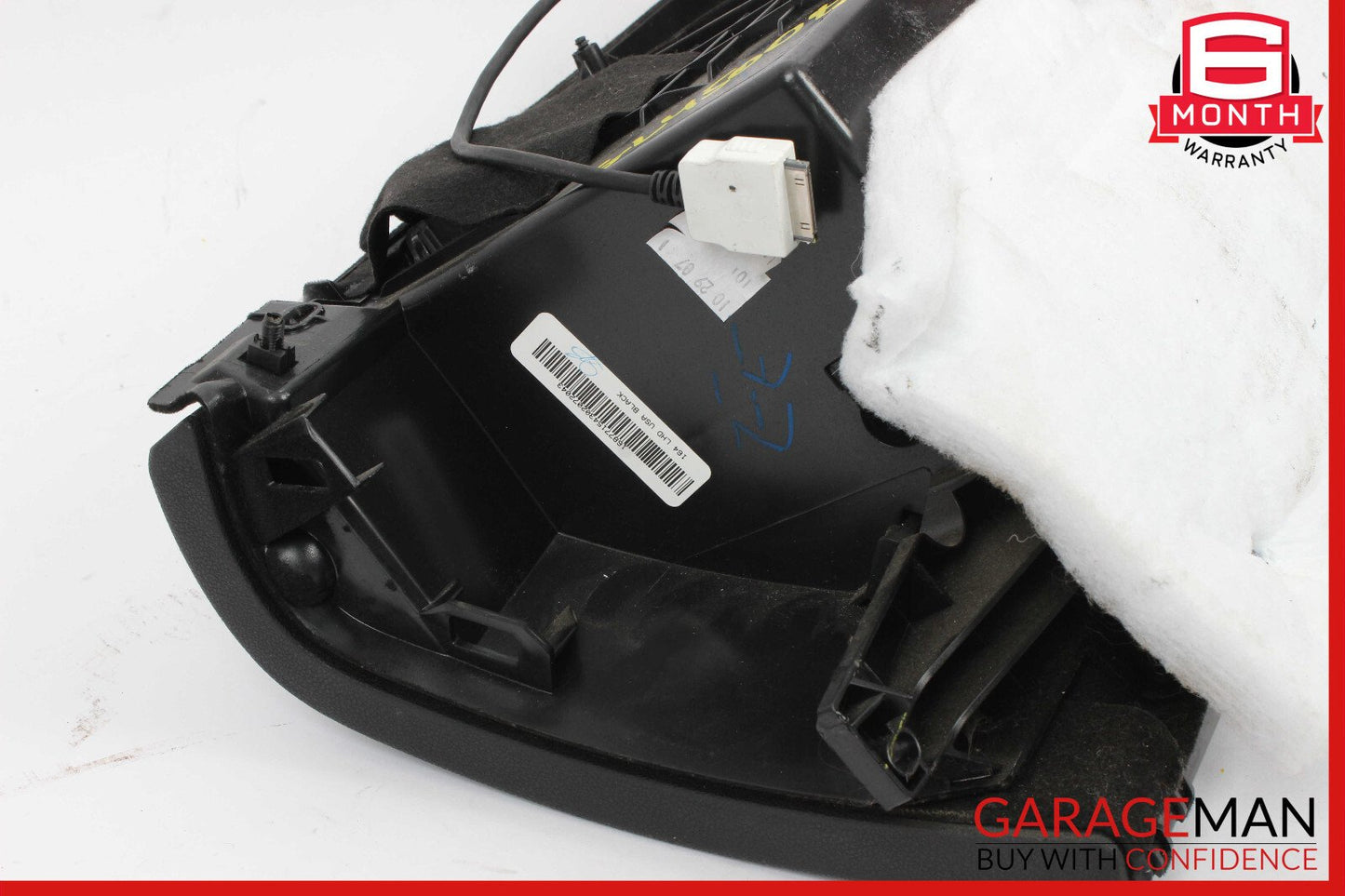06-11 Mercedes X164 GL450 ML350 Dashboard Dash Glovebox Storage Tray Compartment