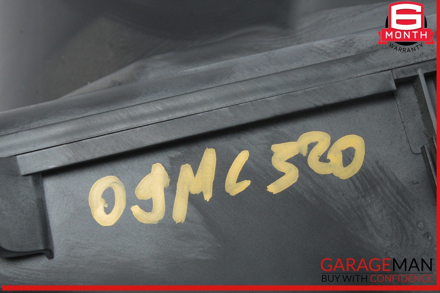 06-11 Mercedes W164 ML350 ML550 Harman Kardon Rear Sub Woofer Subwoofer Speaker