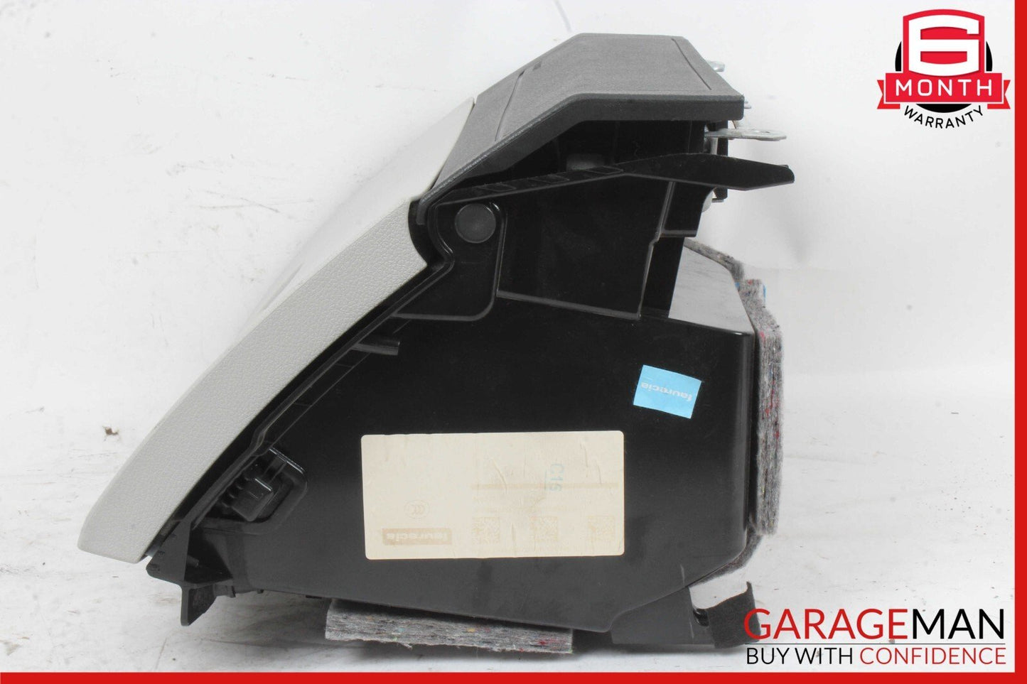 14-20 Mercedes W117 CLA250 Dashboard Glove Box Storage Compartment w/ Airbag OEM