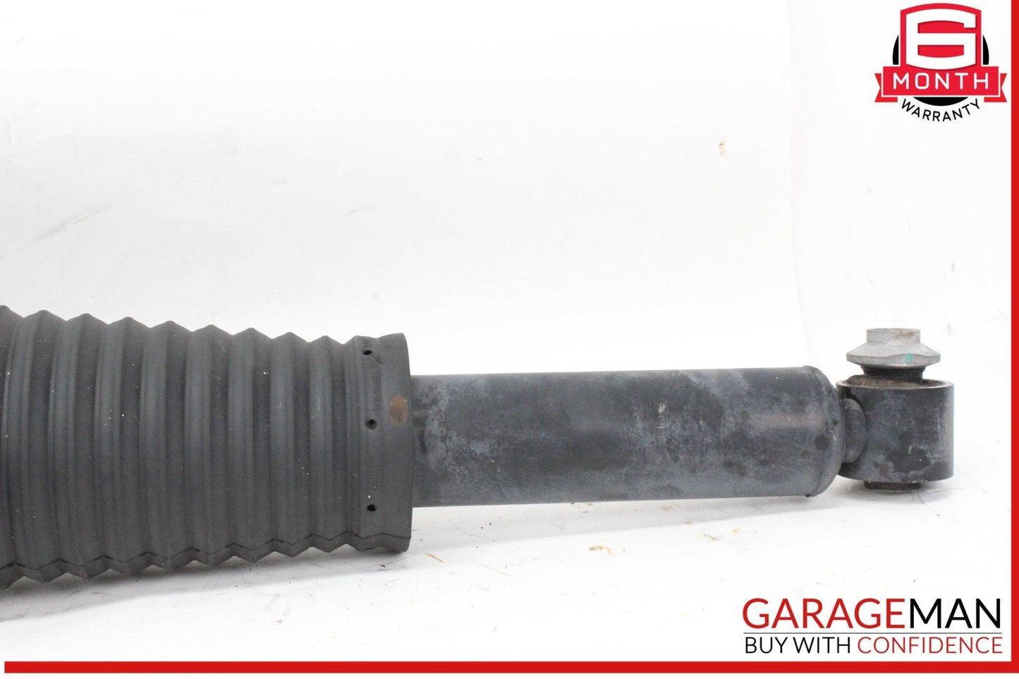 11-18 Audi A8 S8 Rear Right Side Air Suspension Shock Strut Absorber OEM