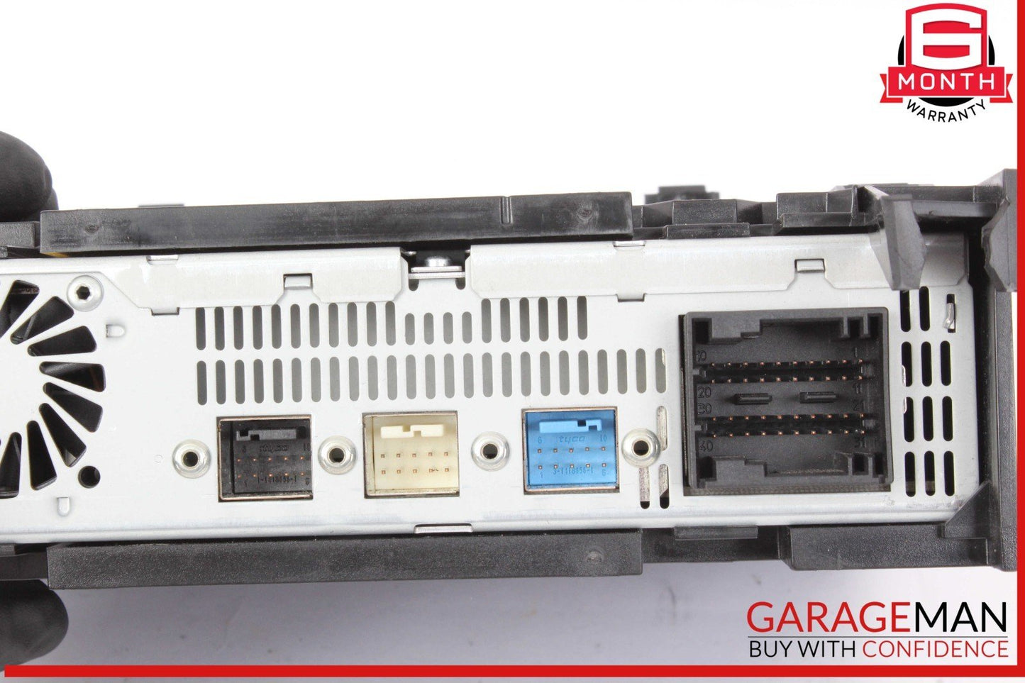 06-12 Mercedes X164 GL450 4MATIC ML63 AMG DVD Player Video Splitter Module Unit