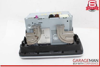 22-24 Nissan Leaf Front Dash Audio Radio Touch Screen Display Screen Monitor OEM