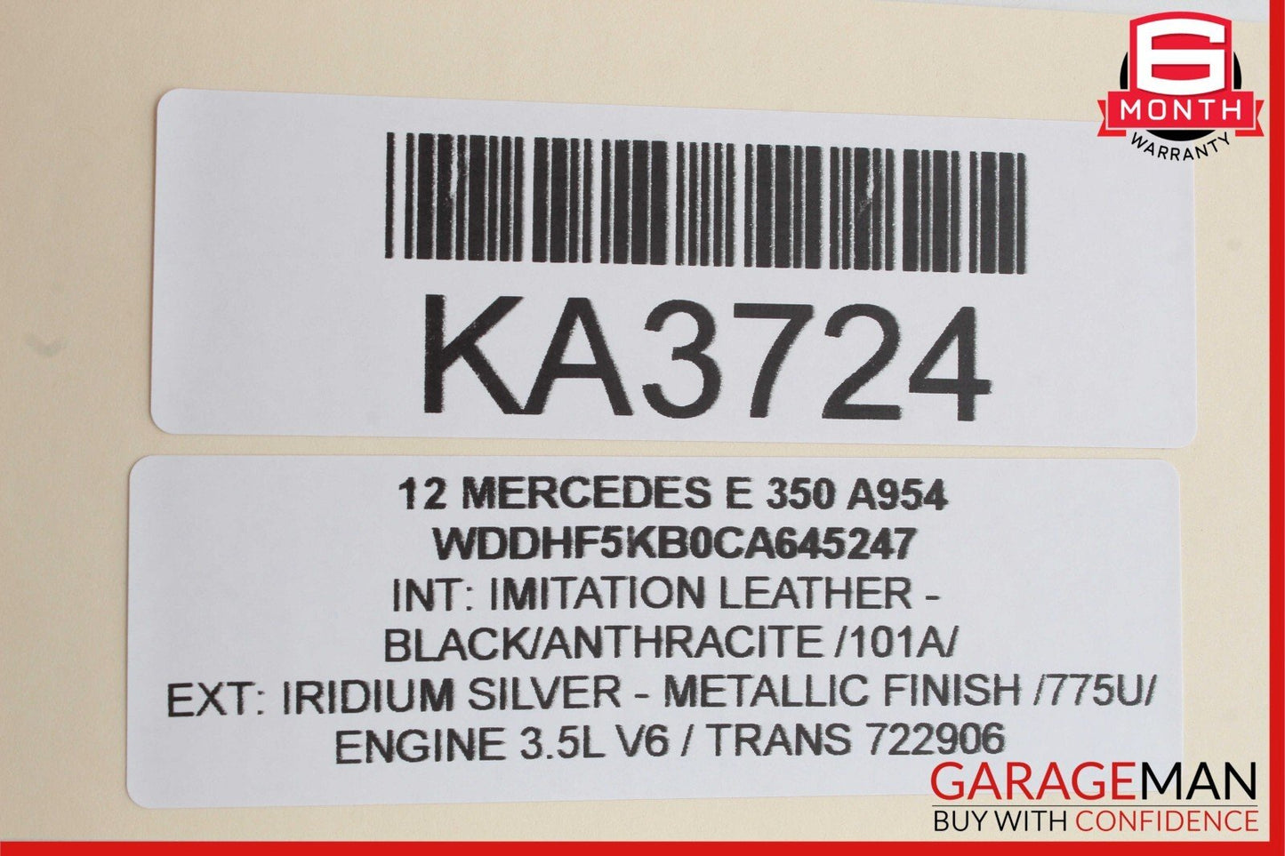 10-17 Mercedes W204 C300 CLS550 Sirius Satellite Radio Receiver 2128705689 OEM