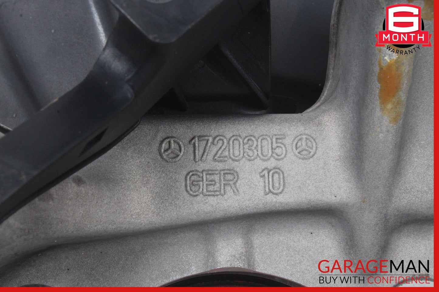 12-20 Mercedes R172 SLK350 SLC300 Rear Left Side Spindle Knuckle Hub OEM