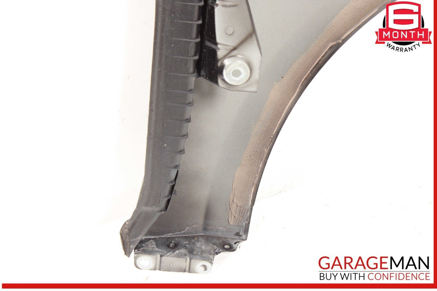 06-11 Mercedes W164 ML350 ML550 ML500 Left Driver Side Fender Assembly OEM