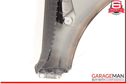 06-11 Mercedes W164 ML350 ML550 ML500 Left Driver Side Fender Assembly OEM