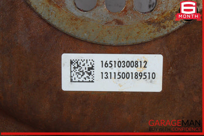 13-15 Mercedes X204 GLK250 Engine Flywheel Fly Wheel 16510300812 OEM