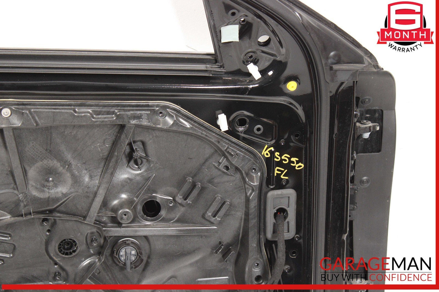 14-20 Mercedes W222 S550 S600 S63 AMG Front Left Driver Side Door Shell OEM