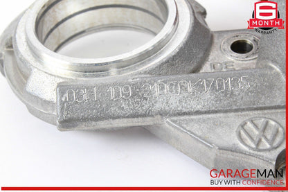 11-18 Porsche Cayenne 958 3.6L Engine Motor Camshaft Adjuster Housing OEM