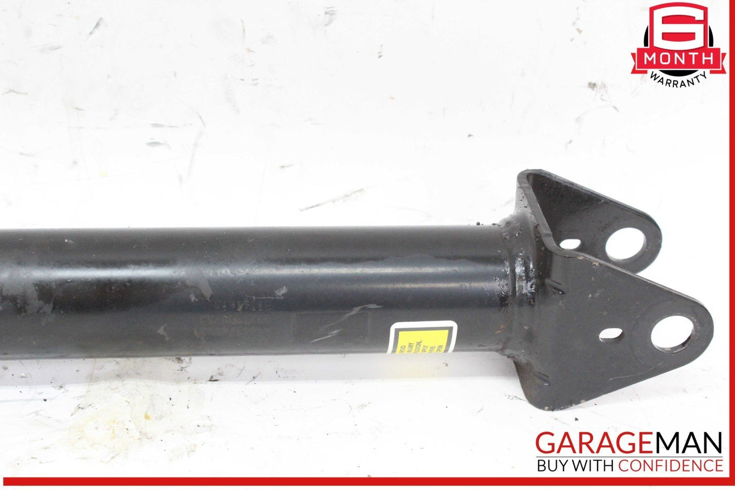 06-12 Mercedes X164 GL450 4MATIC Rear Left & Right Shock Strut Absorbers Set OEM