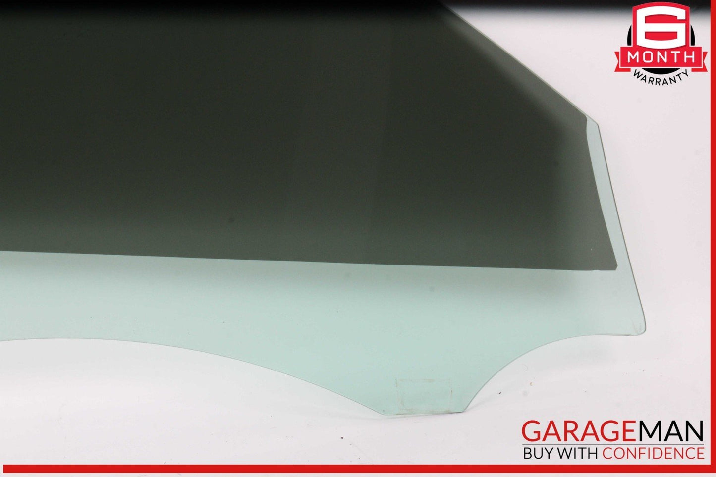 12-20 Mercedes R172 SLK250 Front Left Driver Side Door Window Glass OEM