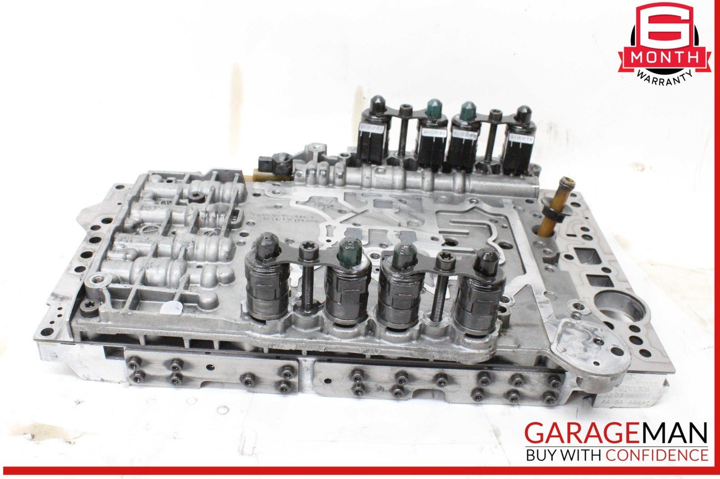 Mercedes W203 C280 E350 7G Tronic Transmission Valve Body 2202771301 OEM